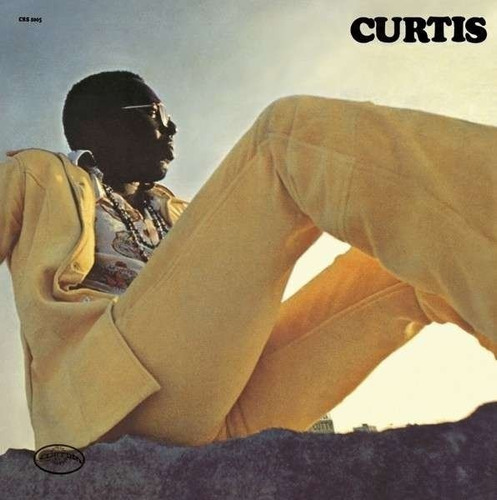 Curtis Mayfield Curtis Cd Nuevo Musicovinyl