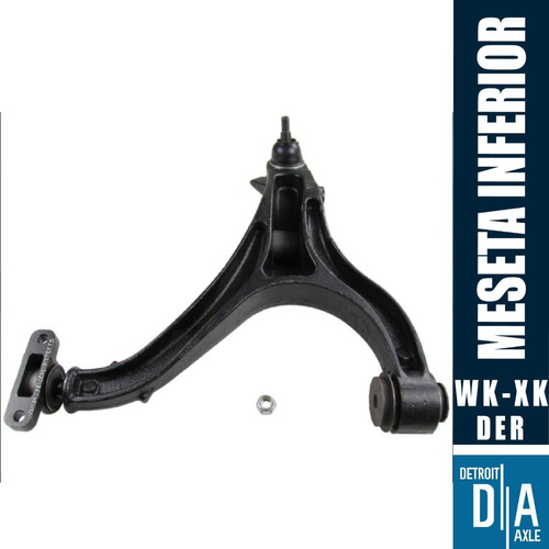 Meseta Inferior Derecha Grand Cherokee Wk Commande 2006-2010