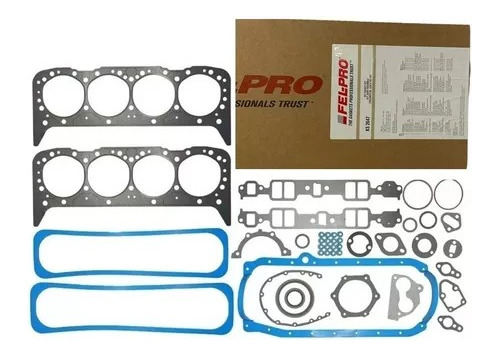 Kit De Empacadura Completo Chevrolet Blazer 262 Tbi 88-94