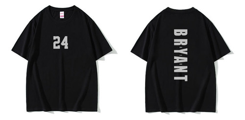 Playera De Básquetbol De Secado Rápido De Algodón, Kobe