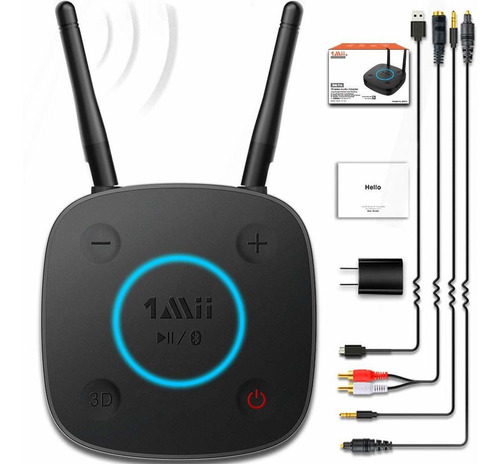 Upgraded  Bpro Long Range Bluetooth Receiver, Hifi Wire...