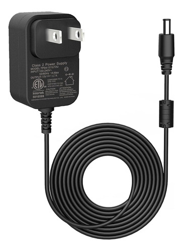 Hy1c Cable De Alimentacion Echo De 30 W Para Amazon Alexa Ec