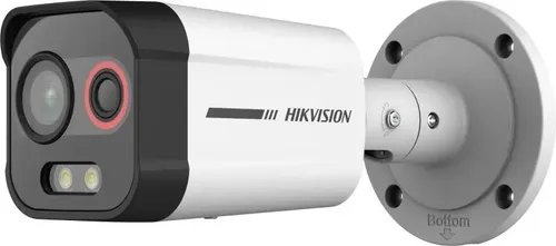 Câmera Térmica Hikvision Ds-2td2608-2/qa/fp Bi-espectral Detecção