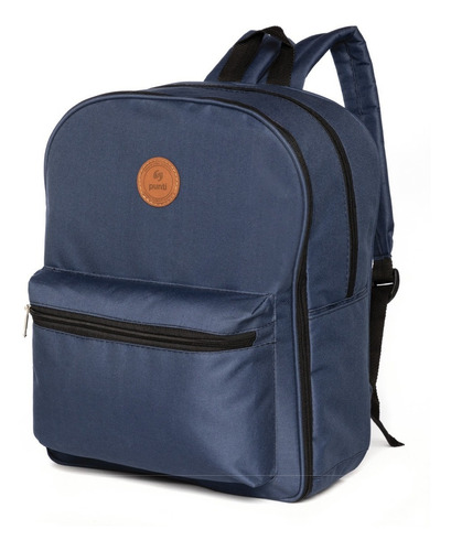 Imagen 3 de 10 de Set Mochila Maternal Punti Aruba 3 Mamaderas Avent Classic P