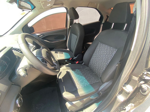 Ford Ka 1.5 Se At