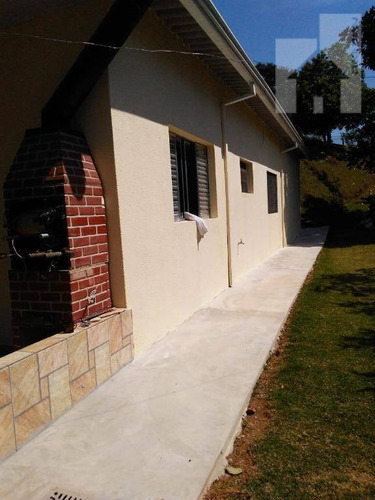 Casa Com 3 Dormitórios À Venda, 144 M² - Ville Saint James Ii - Campo Limpo Paulista/sp - Ca1090
