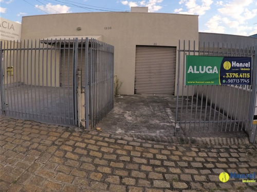 Imagem 1 de 9 de Lojas Para Alugar - 01467.016
