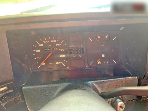 Imagem 4 de 10 de Volkswagen Parati 1.8 Cl 1989