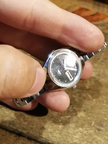 Reloj Citizen De Dama Autom tico Vintage A os 80 650