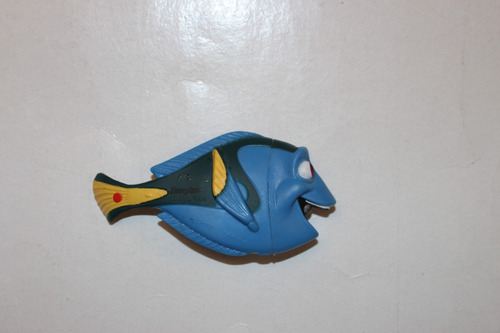 2005 Dory Buscando A Nemo Energizer Disney Pixar Loose