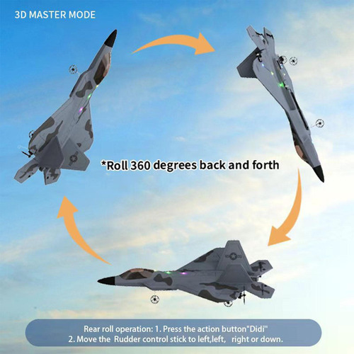 Colección De Modelos De Avión Rc, Adornos De Exhibición