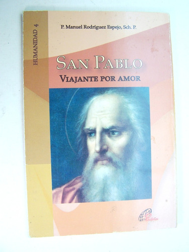 San Pablo Viajante Por Amor Libro M