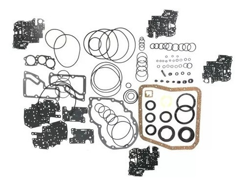 Kit Sello Empaque Caja A540e Sienna Rav4 Toyota Camry Es250