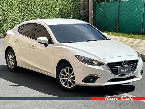 Mazda 3 2.0 Touring At