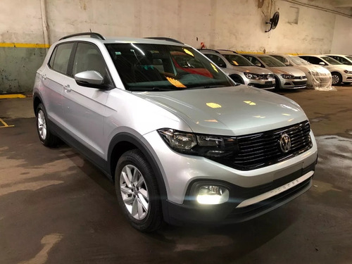 0km Volkswagen T-cross 1.6 Trendlinde Mt Tasa 0% 2021 Vw 2