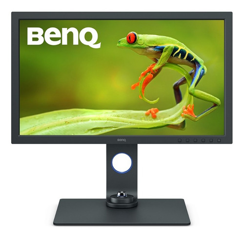 Monitor BenQ SW271C LCD 27" negro 100V/240V