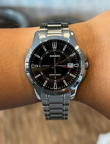Reloj pulsera Casio MTP-V004D-1CUDF hombre