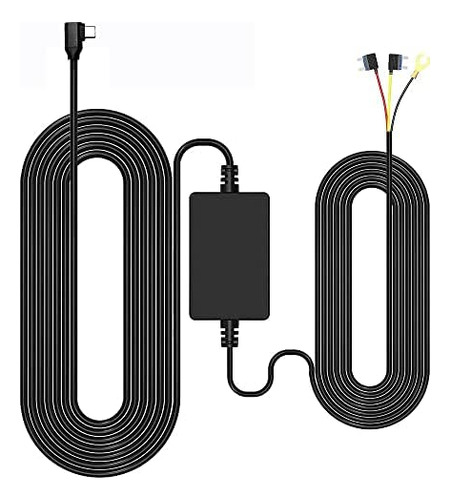 Hardwire Kit For I07 / I17 / D07s Dash Camera For Cars,...