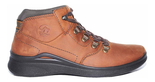 Botín Outdoor Flexi Con Sistema Walking Soft Para Mujer - Estilo 37511 Café  | Flexi Tienda Oficial en Línea