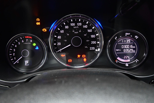 Imagen 9 de 15 de Honda City 2018 1.5 Ex Cvt