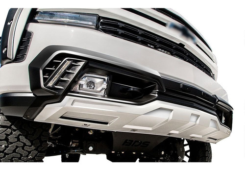 Burrera Bumper Chevrolet Cheyenne 2019/2020 Airdesign Led