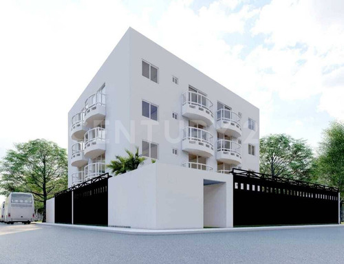 Departamento En Venta En Torre Sak Juub Alamos 1 En Cancun
