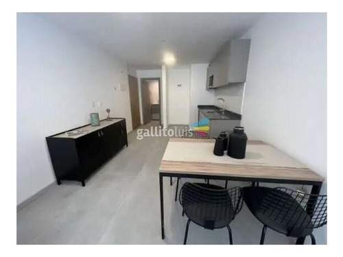 En Venta ¡a Estrenar! Divino Monoambiente. Pocitos