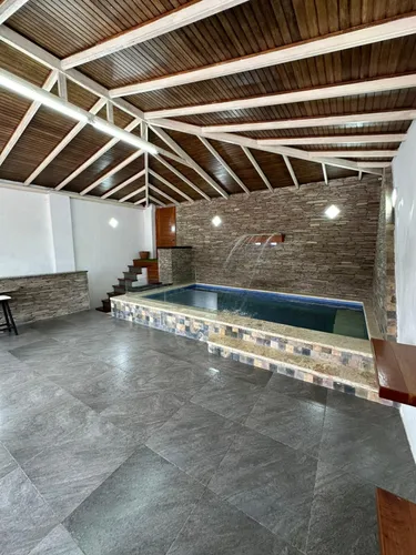 Quinta En Paso Real, Charallave.