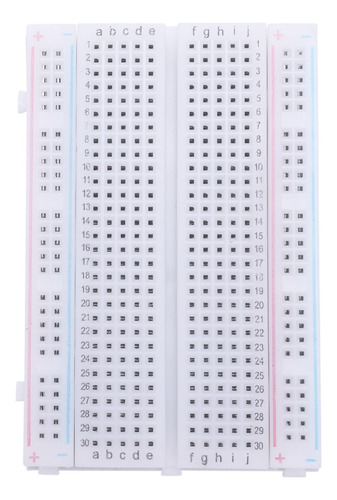 Breadboard Experiment Board Breadboard 400 Contactos