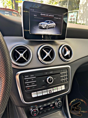 Mercedes Benz Cla 200 Urban 2018 At
