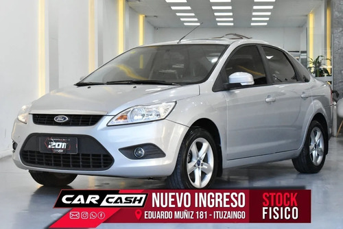 Imagen 3 de 15 de Ford Focus Ii 2.0 Exe Sedan Trend Plus