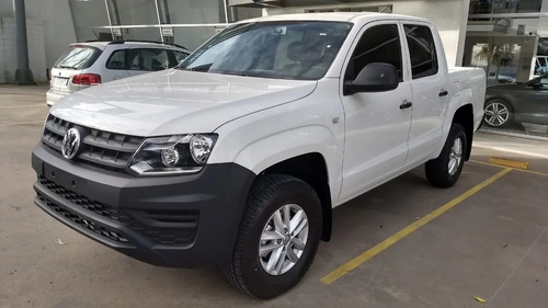 Volkswagen Amarok 2.0 Cd Tdi 140cv Trendline