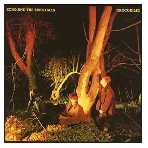 Echo & The Bunnymen Crocodiles Lp