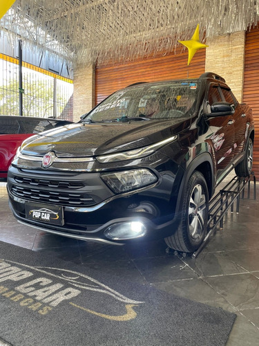 Fiat Toro 2.0 Freedom 4x4 Aut. 4p