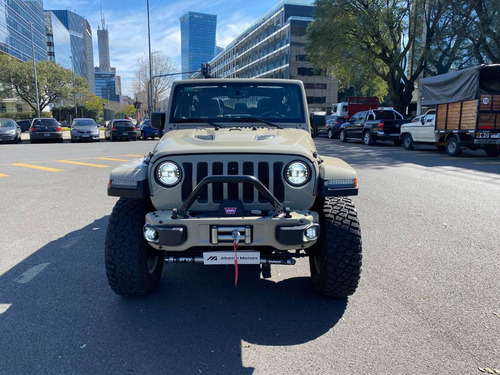 Jeep Wrangler 3.6 Unlimited 284hp Atx