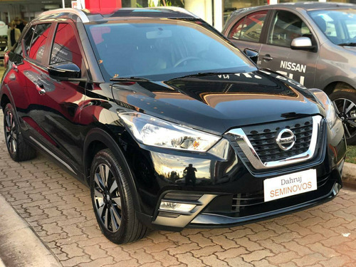 Nissan Kicks 1.6 16v Flexstart Sl 4p Xtronic