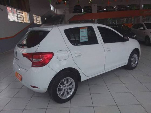 Renault Sandero 1.0 12v Sce Flex Zen Manual