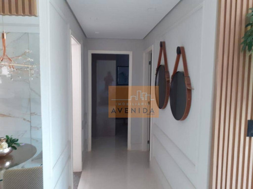 Imagem 8 de 16 de Apartamento Residencial Santa Clara - Ap0549