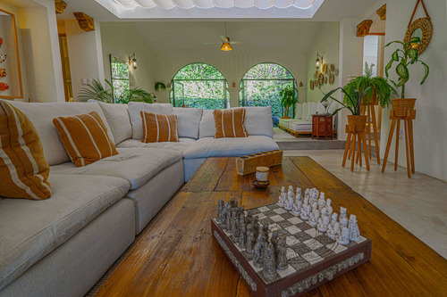 Casa En Club De Golf Santa Fe, Xochitepec Morelos.
