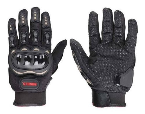 Guantes Pro Con Refuerzo De Seguridad , G - Mikels