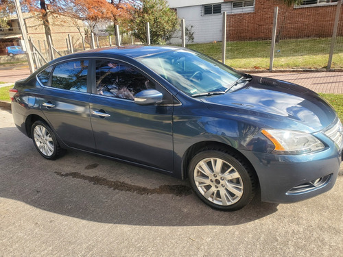 Nissan Sentra 1.8 Exclusive Navi At