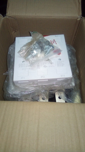 Contactor General Electric De 1000 Amp Bobina 220