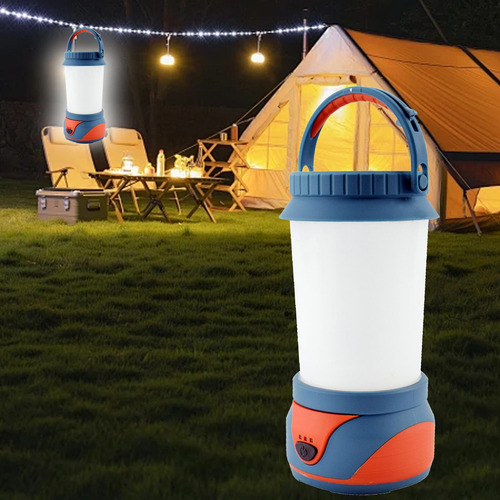 Linterna Para Acampar, Luz Para Tienda De Campaña,