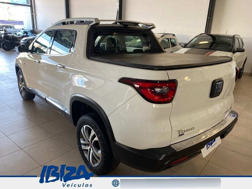Imagem 7 de 13 de Fiat Toro Volcano 2.0 16v 4x4 Tb Diesel Aut. Diesel 2017