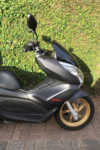 Honda Pcx 2015