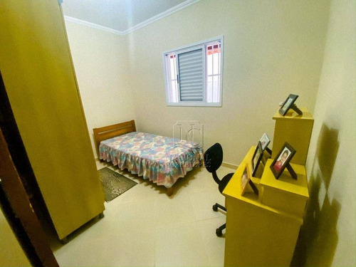 Imagem 27 de 30 de Casa Com 2 Dormitórios À Venda, 199 M² Por R$ 450.000 - Parque Oratório - Santo André/sp - Ca2812