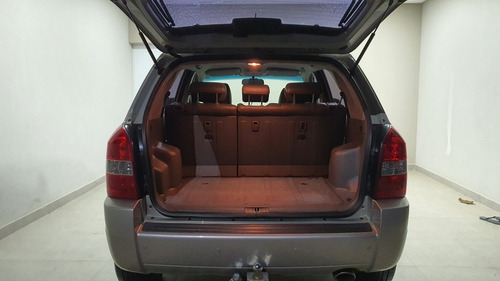 Hyundai Tucson 2008 2.0 Gls 4x2 Aut. 5p