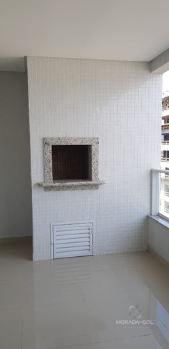 Imagem 6 de 15 de Apartamento Em Meia Praia - Itapema - 3950