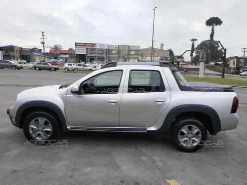 Imagem 9 de 15 de Renault Oroch 1.6 Dynamique 4x2 (flex) - 2020/2021 Zero Km E