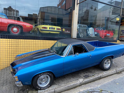 Imagem 4 de 15 de Chevrolet El Camino Ss Chevelle Malibu V8 Bigblock 454 Dodge